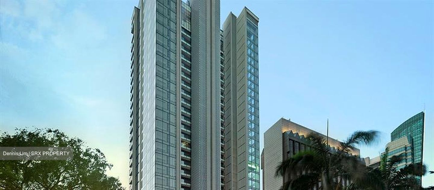 Reignwood Hamilton Scotts (D9), Apartment #603137751